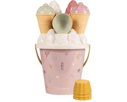 Little Dutch IJsjes Emmerset 14-delig Oceans Dream Roze