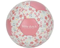 Little Dutch Mini Bal Roze Pink Flowers.