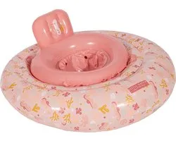 Little Dutch Ocean Dreams Babyfloat Roze.