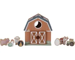 Little Dutch - Vormenstoof FSC - Little Farm
