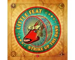 Little Feat - Strike Up The Band (CD)