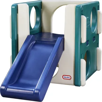 Little Tikes Junior Activity Gym Groen - Speeltoestel Little Tikes Junior Activity Gym Groen - Speeltoestel