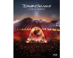 Live At Pompeii