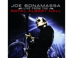 Live From The Royal Albert Hall