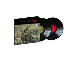 Live - Throwing Copper (10" Vinyl | LP) (25th Anniversary Edition)