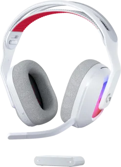 Logitech G Astro A20 X LIGHTSPEED Wit