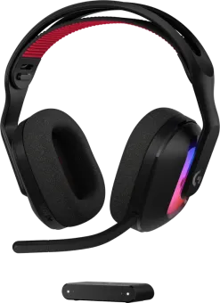 Logitech G Astro A20 X LIGHTSPEED Zwart