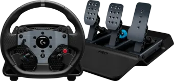 Logitech G PRO Racestuur - Xbox & PC + G Pro Racepedalen