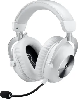 Logitech G PRO X 2 Lightspeed Wireless Gaming Headset Wit Logitech G PRO X 2 Lightspeed Wireless Gaming Headset Wit