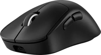 Logitech G PRO X Superlight 2 DEX Lightspeed Draadloze Gaming Muis Zwart Logitech G PRO X Superlight 2 DEX Lightspeed Draadloze Gaming Muis Zwart