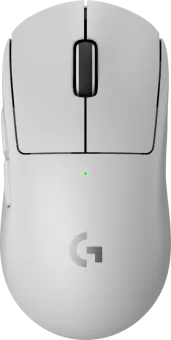 Logitech G PRO X Superlight 2 Lightspeed Draadloze Gaming Muis Wit