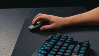 Logitech G PRO X Superlight 2 Lightspeed Draadloze Gaming Muis Zwart Logitech G PRO X Superlight 2 Lightspeed Draadloze Gaming Muis Zwart
