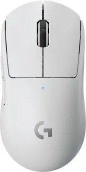 Logitech G Pro X Superlight Draadloze Gaming Muis Wit Logitech G Pro X Superlight Draadloze Gaming Muis Wit