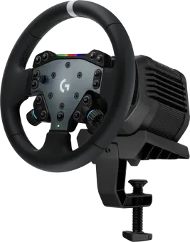 Logitech G RS50 Systeem - PlayStation & PC