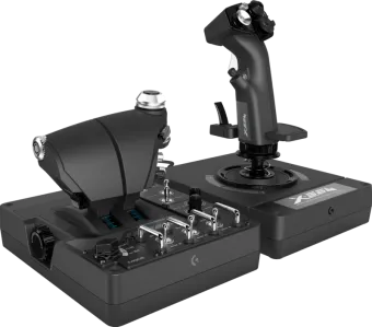 Logitech G X56 Space/Flight H.O.T.A.S.