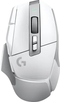 Logitech G502 X Lightspeed Draadloze Gaming Muis Wit