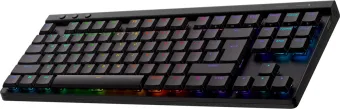 Logitech G515 TKL Lightspeed Gaming Toetsenbord Qwerty Zwart Logitech G515 TKL Lightspeed Gaming Toetsenbord Qwerty Zwart