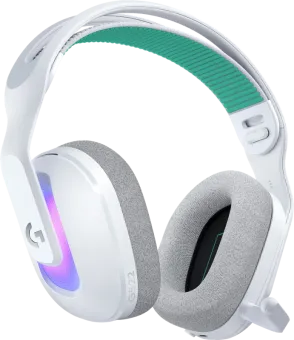 Logitech G522 Lightspeed Draadloze Gaming Headset Wit