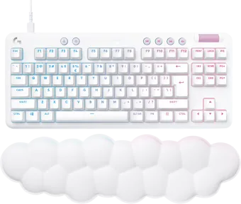 Logitech G713 Linear Wit