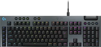 Logitech G915 X Gaming Toetsenbord Qwerty Zwart