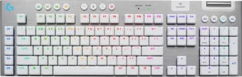 Logitech G915 X Lightspeed Wireless Gaming Toetsenbord Wit Qwerty