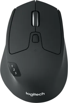 Logitech M720 Triathlon Bluetooth Muis
