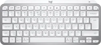 Logitech MX Keys Mini Draadloos Qwerty Grijs Logitech MX Keys Mini Draadloos Qwerty Grijs