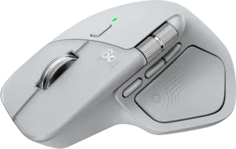 Logitech MX Master 4 Pale Grey