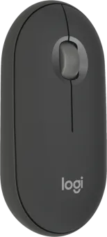 Logitech Pebble Mouse 2 M350s Graphite