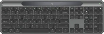 Logitech Signature Slim Solar+ Draadloos Toetsenbord QWERTY