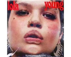 Lola Young - This Wasn't Meant For You Anyway (CD)