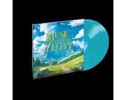 London Music Works - Music From The Legend Of Zelda (3 LP)