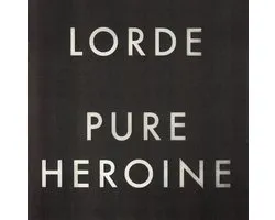 Lorde - Pure Heroine (CD)