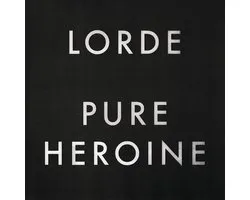 Lorde - Pure Heroine (LP)