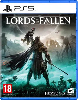 Lords of the Fallen PS5