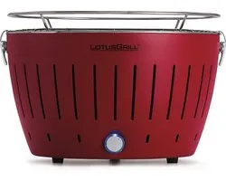 LotusGrill Classic Tafelbarbecue - 0mm - Rood