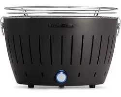 LotusGrill Classic Tafelbarbecue - O350mm - Antraciet