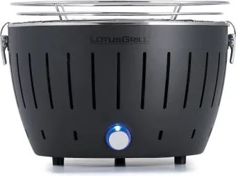 LotusGrill Mini - O292mm - Antraciet LotusGrill Mini - O292mm - Antraciet