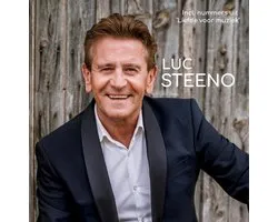 Luc Steeno - Steeno (CD)