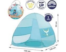 LUDI-MULTIFUNCTIONEEL PLOETERBAD - Pop-up UVtent