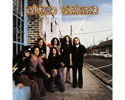 Lynyrd Skynyrd - (Pronounced 'Leh-'Nerd 'Skin-'Nerd) (LP)