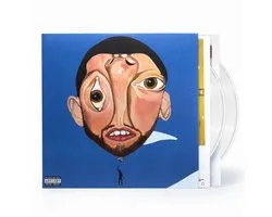 Mac Miller - Balloonerism (Indie Exclusive White 2LP)
