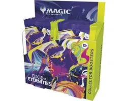 Magic: The Gathering Edge of Eternities Collector Booster Box