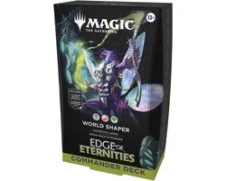Magic: The Gathering: Edge of Eternities Commander Deck - World Shaper