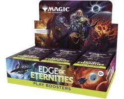 Magic: The Gathering Edge of Eternities Play Booster Box