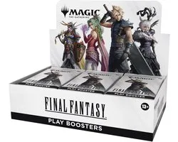 Magic: The Gathering - FINAL FANTASY Play-boosterbox (30 pakjes)