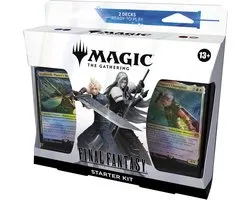 Magic: The Gathering - FINAL FANTASY-starterkit