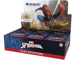 Magic: The Gathering | Marvel's Spider-Man - Play Booster Box (30 Packs)