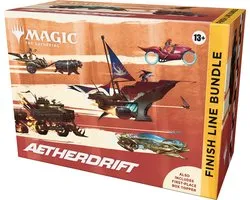 Magic The Gathering TCG Aetherdrift-Finish Line Bundle (Diversen) Nieuw