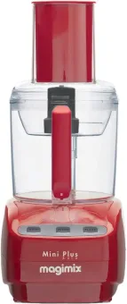 Magimix Le Mini Plus Rood Magimix Le Mini Plus Rood